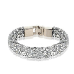 Load image into Gallery viewer, 2019 nouvelle mode 10 couleur cristal Bracelet CZ Bracelet femmes Bracelet meilleurs bijoux saint valentin présent Pulseira Masculina
