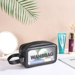Load image into Gallery viewer, Women Drawstring Travel Cosmetic Bag Makeup Bag Organizer Make Cosmetic Bag Case Storage Pouch Toiletry Beauty Kit Box OC471
