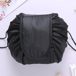 Load image into Gallery viewer, Women Drawstring Travel Cosmetic Bag Makeup Bag Organizer Make Cosmetic Bag Case Storage Pouch Toiletry Beauty Kit Box OC471
