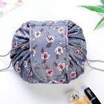 Load image into Gallery viewer, Women Drawstring Travel Cosmetic Bag Makeup Bag Organizer Make Cosmetic Bag Case Storage Pouch Toiletry Beauty Kit Box OC471
