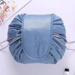 Load image into Gallery viewer, Women Drawstring Travel Cosmetic Bag Makeup Bag Organizer Make Cosmetic Bag Case Storage Pouch Toiletry Beauty Kit Box OC471
