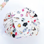 Load image into Gallery viewer, Women Drawstring Travel Cosmetic Bag Makeup Bag Organizer Make Cosmetic Bag Case Storage Pouch Toiletry Beauty Kit Box OC471
