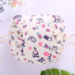 Load image into Gallery viewer, Women Drawstring Travel Cosmetic Bag Makeup Bag Organizer Make Cosmetic Bag Case Storage Pouch Toiletry Beauty Kit Box OC471
