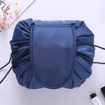 Load image into Gallery viewer, Women Drawstring Travel Cosmetic Bag Makeup Bag Organizer Make Cosmetic Bag Case Storage Pouch Toiletry Beauty Kit Box OC471
