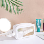 Load image into Gallery viewer, Women Drawstring Travel Cosmetic Bag Makeup Bag Organizer Make Cosmetic Bag Case Storage Pouch Toiletry Beauty Kit Box OC471
