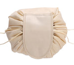 Load image into Gallery viewer, Women Drawstring Travel Cosmetic Bag Makeup Bag Organizer Make Cosmetic Bag Case Storage Pouch Toiletry Beauty Kit Box OC471
