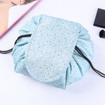Load image into Gallery viewer, Women Drawstring Travel Cosmetic Bag Makeup Bag Organizer Make Cosmetic Bag Case Storage Pouch Toiletry Beauty Kit Box OC471
