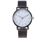 Load image into Gallery viewer, Women's Watches Fashion Women Wrist Watch Luxury Ladies Watch Women Bracelet Reloj Mujer Clock Relogio Feminino zegarek damski
