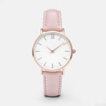 Load image into Gallery viewer, Zegarek Damski Fashion Simple Women Watches Woman Ladies Casual Leather Quartz Watch Female Clock Relogio Feminino Montre Femme
