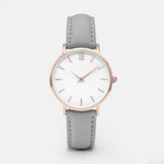 Load image into Gallery viewer, Zegarek Damski Fashion Simple Women Watches Woman Ladies Casual Leather Quartz Watch Female Clock Relogio Feminino Montre Femme
