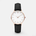 Load image into Gallery viewer, Zegarek Damski Fashion Simple Women Watches Woman Ladies Casual Leather Quartz Watch Female Clock Relogio Feminino Montre Femme
